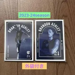 アルティーリ千葉☆トレーディングカード2023-24 #21 アシュリー選手