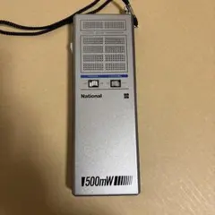 National RJ-370D トランシーバー 松下電工 Panasonic - メルカリ