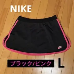 NIKE ナイキランスカ(L) ブラック×ピンク