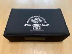 ミニ四駆　収納ケース　TAMIYA 4WD MINI RACER 昭和　レトロのサムネイル
