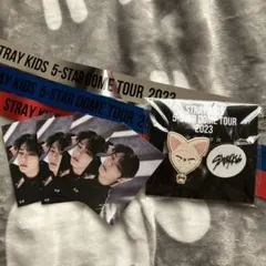 Stray Kids スキズ 5-star ドームツアー　FCくじ　アイエン