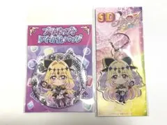 名探偵プリキュア 秋田 限定 森亜るるか アルカナ・シャドウ 缶バッジ
