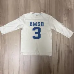 BEAMS BOY プリントTシャツ サイズ3