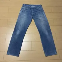 90s USA製 Levi‘s 501 デニムパンツ 34X31 ゴールデン
