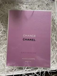 チャンスオータンドゥルボディオイル シャネル CHANEL