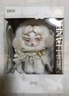 POPMART 上海限定 スカルパンダ ぬいぐるみ 訳あり