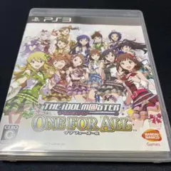2026年最新】PS3 アイドルマスター ワンフォーオールの人気アイテム