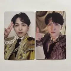 M!LK 好きすぎて滅 爆裂愛してる VOS 通常 吉田仁人 2枚セット