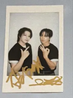 Rayli 83z Leeteuk Heechul Polaroid ⑮