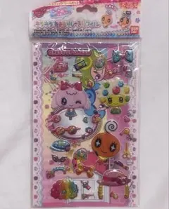 たまごっち シール キラキラたまもりしーるリフィル シール帳