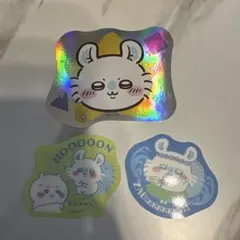 ちいかわ キャラカットステッカー ダイカットステッカー モモンガ