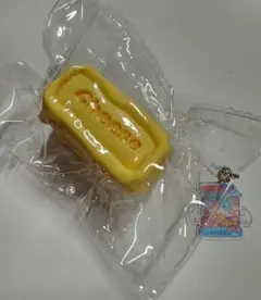 スクイーズ　チーズ　氷バター