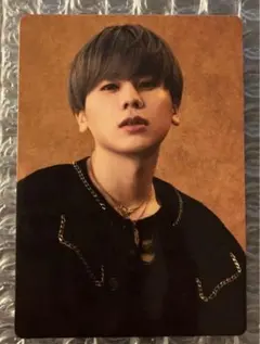 BMSG COMPLETE FILE トレカ　マナト　MANATO