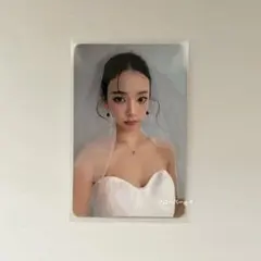 カリナ RichMan popmerch 1.0 トレカ aespa