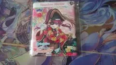 JOYPOLICE ジョイポリス ホロライブ 宝鐘マリン パスケース