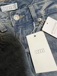 ローリーズファーム　ＣＯＮＥ／ワイドストレートパンツ