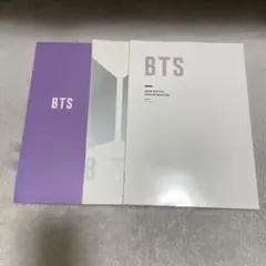 BTS ファンクラブマガジン FC限定3冊セット 公式