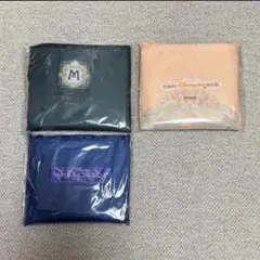 ディズニーホテルエコバッグ3個セット
