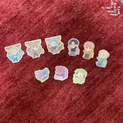 BTS TinyTANステッカーセット