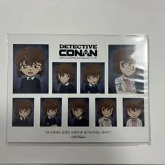 VOICE+松田陣平の携帯電話 あの頃の待受 「名探偵コナン」応募者全員