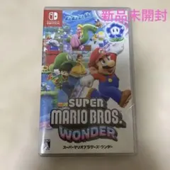 マリオswitch ソフト