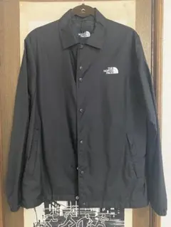 な*ん様 THE NORTH FACE ブラック ナイロンジャケット Lサイズ
