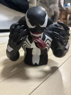 貯金箱 ヴェノム MARVEL