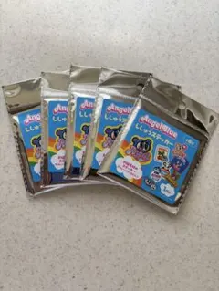 k*n様 ☆Angel Blue ししゅうステッカー 5枚おまとめ☆