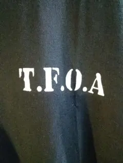 激レア大人気武装戦線T.F.O.A Tシャツ送料無料24H内発送♡