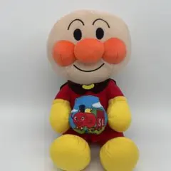 【最新】それいけ！アンパンマン なかよし小物入れぬいぐるみLL 34cm