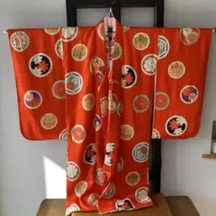 2026年最新】長襦袢 七五三 7歳の人気アイテム - メルカリ