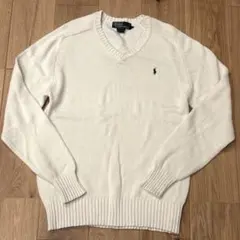 古着　Polo by Ralph Lauren 長袖セーター L