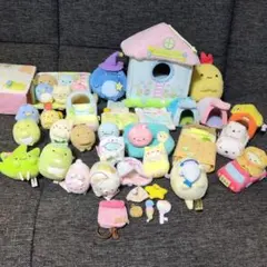 2026年最新】すみっコぐらし てのりぬいぐるみ まとめ売りの人気
