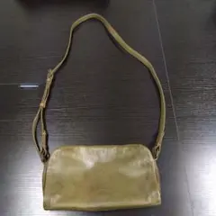 genten ショルダーバッグ