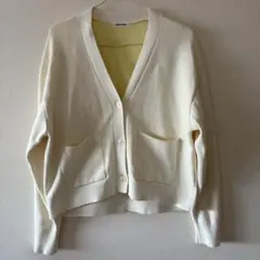 アーバンリサーチ ドアーズ フォークアンドスプーン　カーディガン　スエット　1