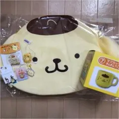 サンリオ ポムポムプリングッズセット