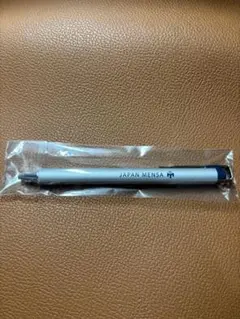 非売品】 JAPAN MENSA メンサ ボールペン シルバー - メルカリ