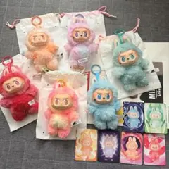 POP MART ラブブ エナジー セット売り まとめ売り