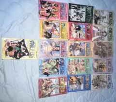 ONE PIECE ワンピース 1巻〜16巻セット