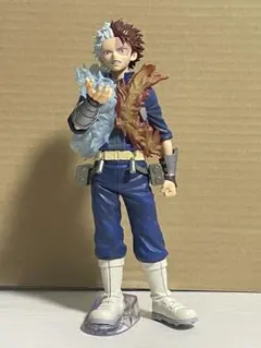 一番くじ　僕のヒーローアカデミア 連なる星霜　轟焦凍 フィギュア