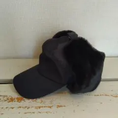 耳当て付きキャップ キャップ