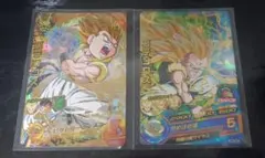 ドラゴンボールヒーローズ ゴテンクス セット