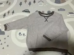 最終お値下げ　digreen 長袖カットソー アイボリー