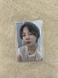 BTS 防弾少年団 Jimin ジミン Memories of 2021 トレカ