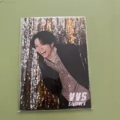 田中樹 アイドル