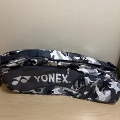 希少品☆YONEX 迷彩柄 ラケットバッグ