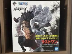 ワンピース　バトルメモリーズ　スネイクマン　ラストワン　未開封