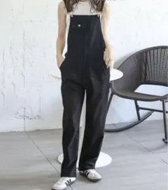 デニムオーバーオール