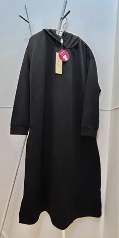 【新品】犬印本舗 授乳機能付きワンピース　マタニティM-L