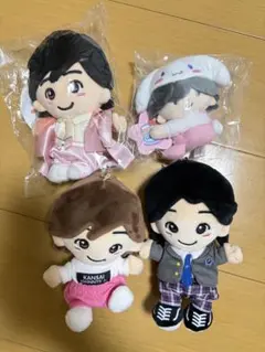 道枝駿佑 ちびぬい サンリオ まとめ売り - メルカリ